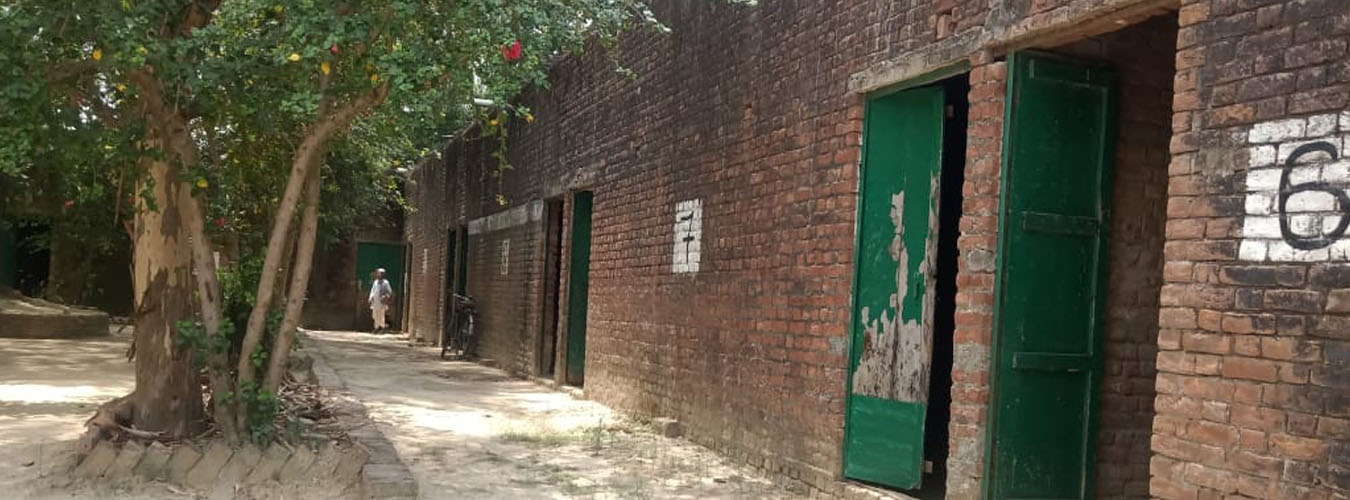 विद्योत्तमा मेमोरियल बालिका इण्टर कॉलेज, अकबरपुर, शाहजहांपुर, उत्तर प्रदेश